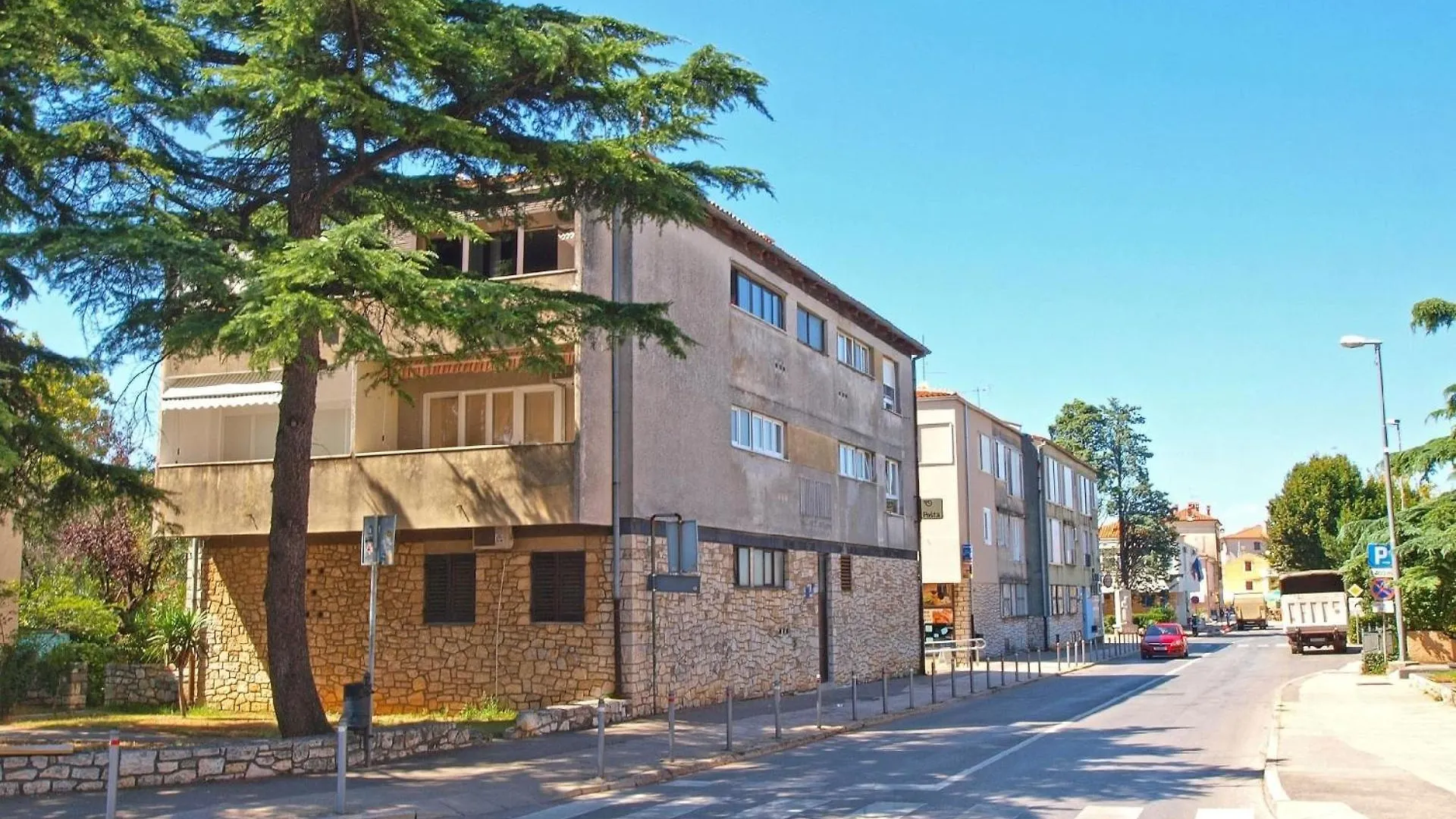 Ferienwohnung Fuer 3 Personen Ca 36 Qm In Fazana, Istrien Istrische Riviera