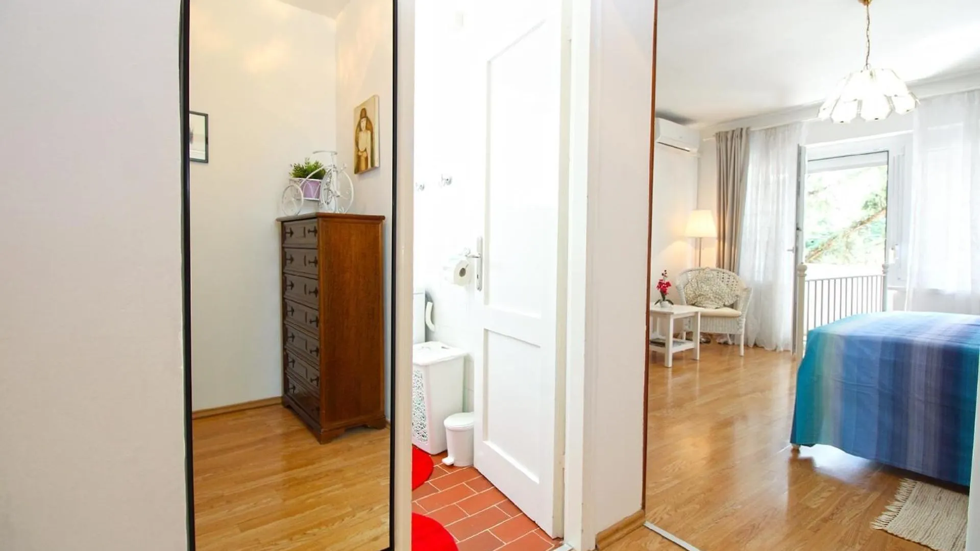 Ferienwohnung Fuer 3 Personen Ca 36 Qm In Fazana, Istrien Istrische Riviera Apartment