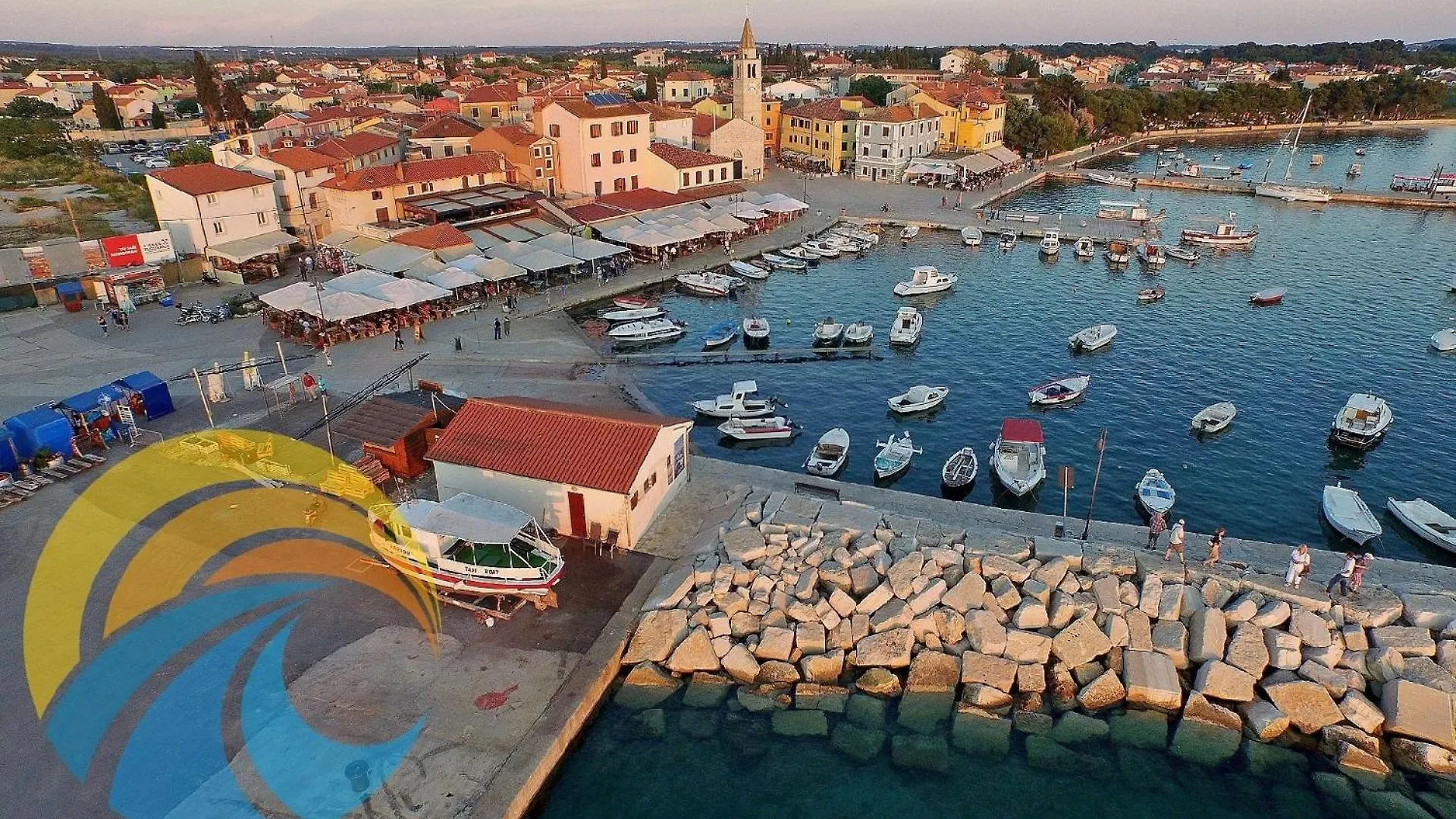 Ferienwohnung Fuer 3 Personen Ca 36 Qm In Fazana, Istrien Istrische Riviera Croatia