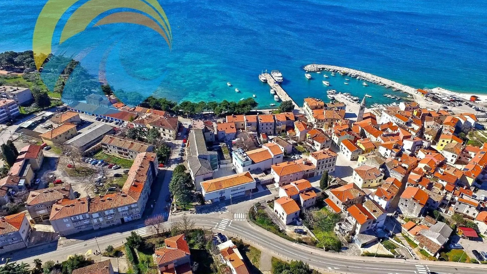 Ferienwohnung Fuer 3 Personen Ca 36 Qm In Fazana, Istrien Istrische Riviera Apartment Fazana