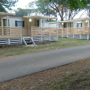 Kompleks wypoczynkowy Plamar Mobile Homes Bi Village, Fažana